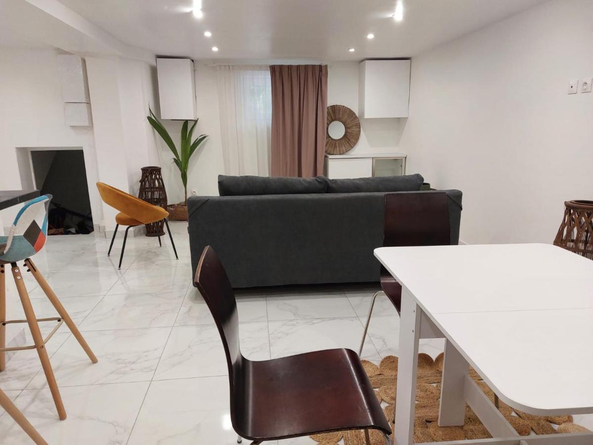 Happy Land Holliday Residential Hotell Épinay-sur-Seine Eksteriør bilde