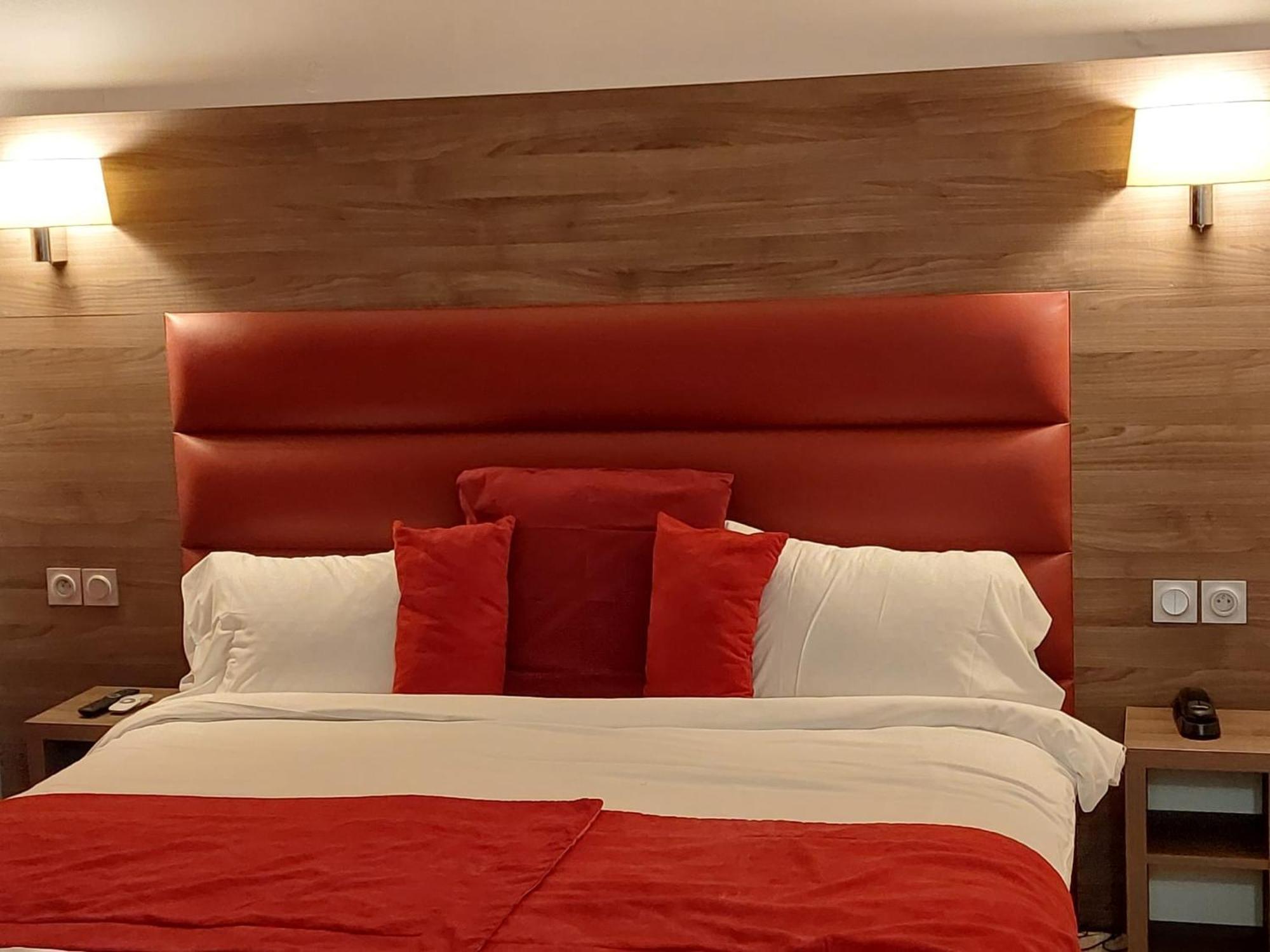 Happy Land Holliday Residential Hotell Épinay-sur-Seine Eksteriør bilde