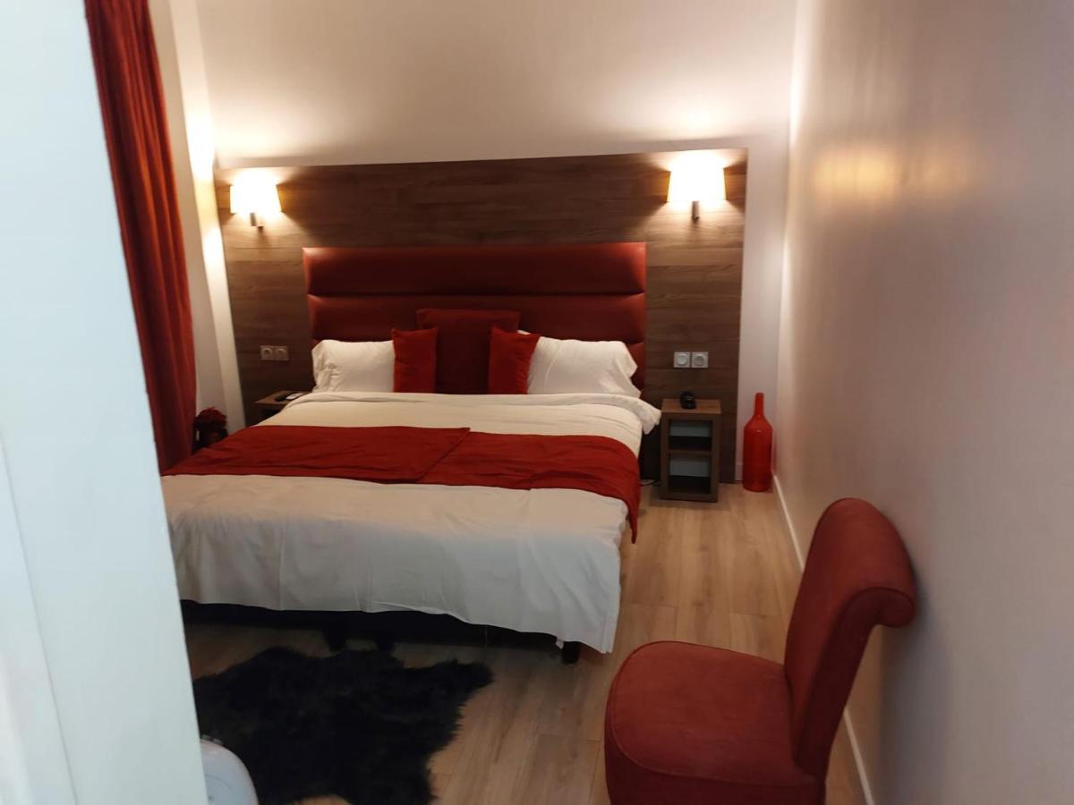 Happy Land Holliday Residential Hotell Épinay-sur-Seine Eksteriør bilde