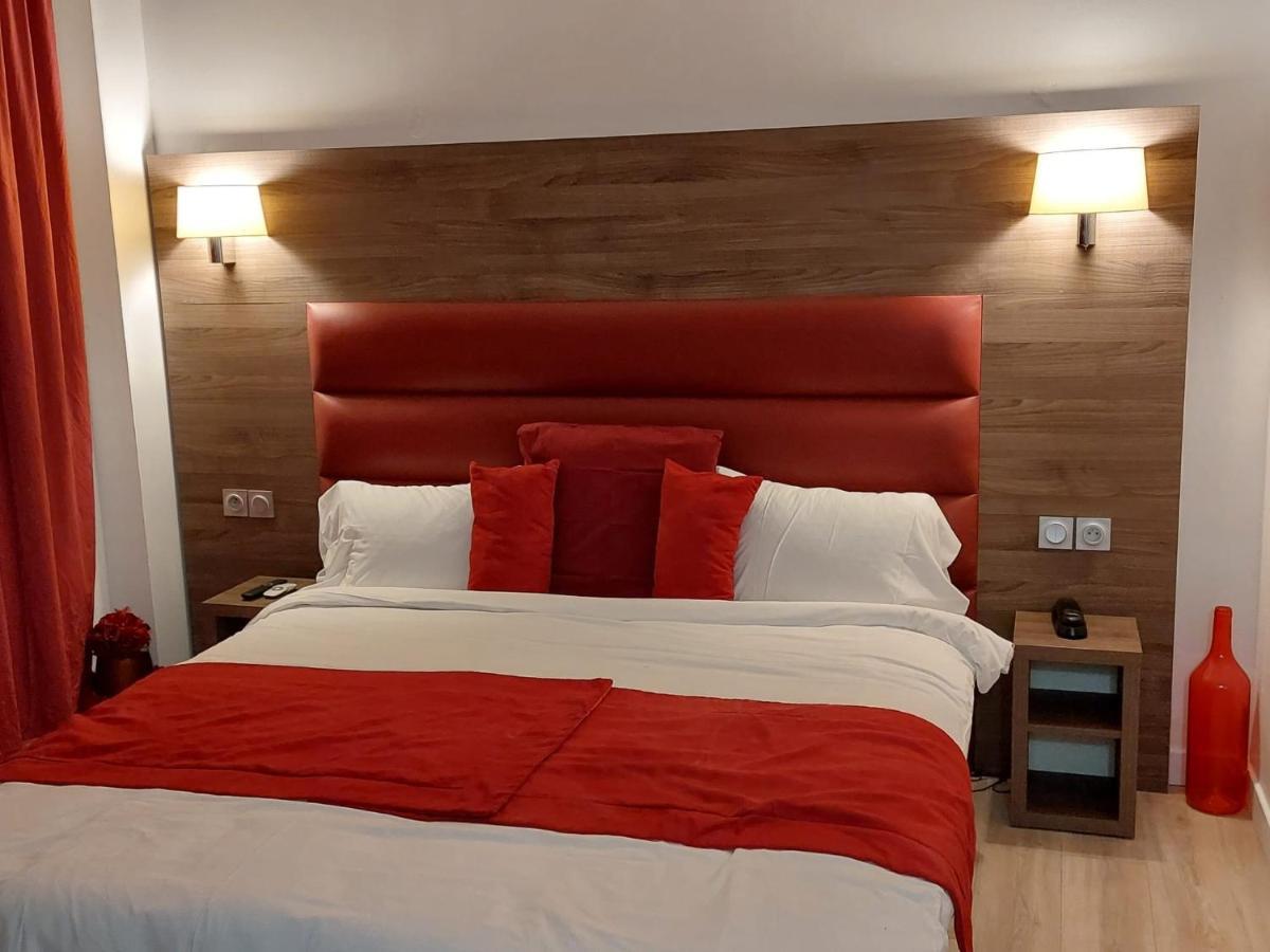 Happy Land Holliday Residential Hotell Épinay-sur-Seine Eksteriør bilde