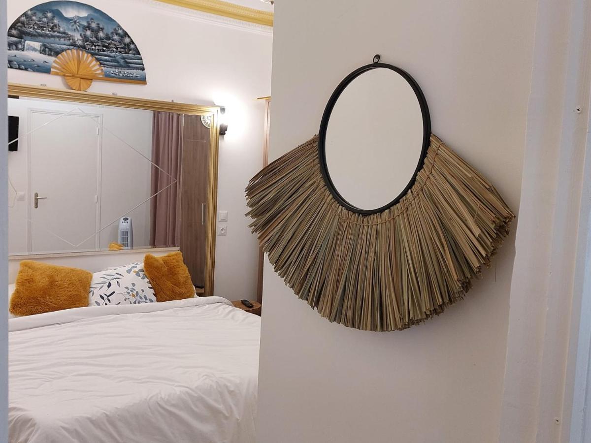 Happy Land Holliday Residential Hotell Épinay-sur-Seine Eksteriør bilde